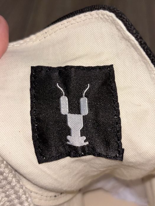 Rick Owens Geobascket