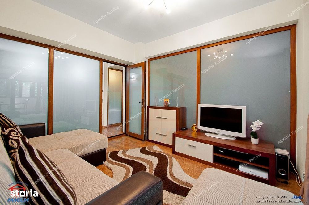 Vanzare apartament cu 4 camere, Faleza bloc Pescarus, etaj 1, sup.135