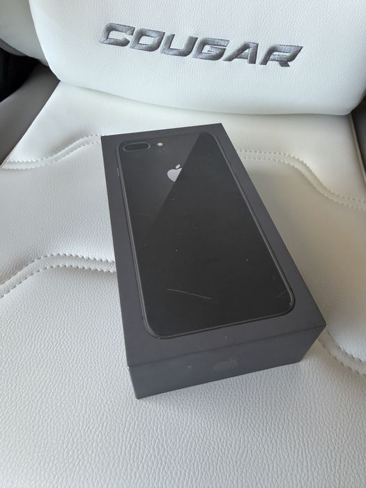 Iphone 8 plus 64gb black