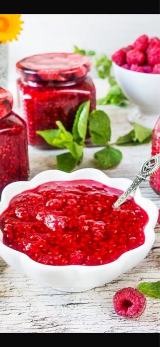 Варенье из малины