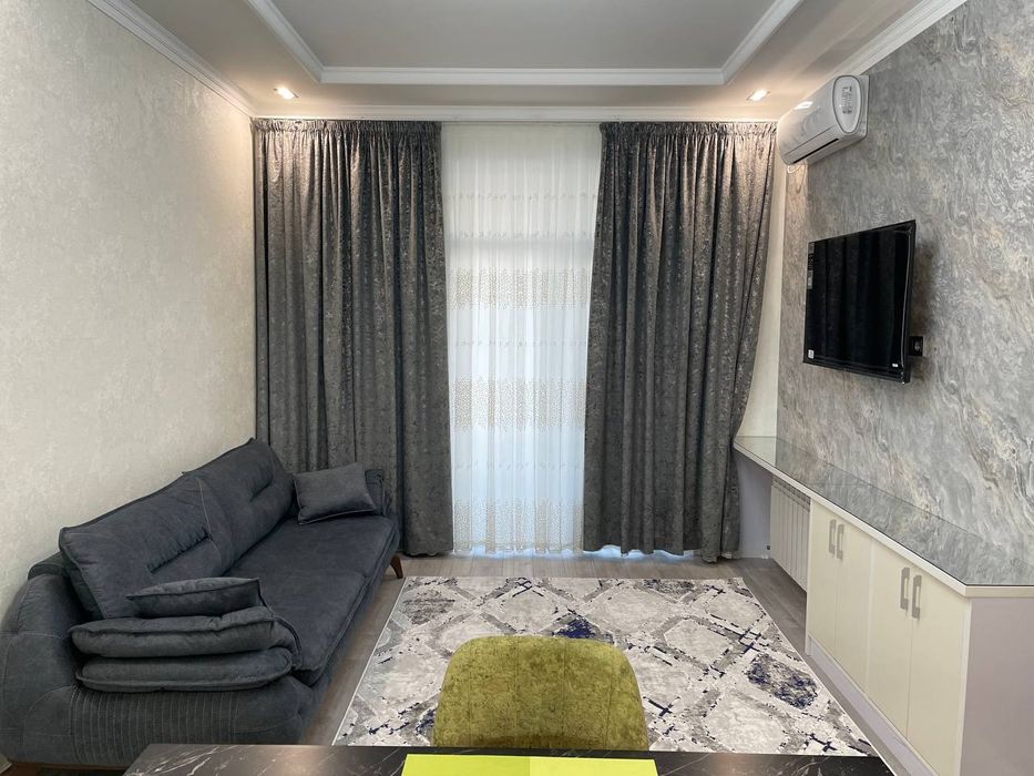 Аренда квартиры на NRG OYBEK 2х комнатная