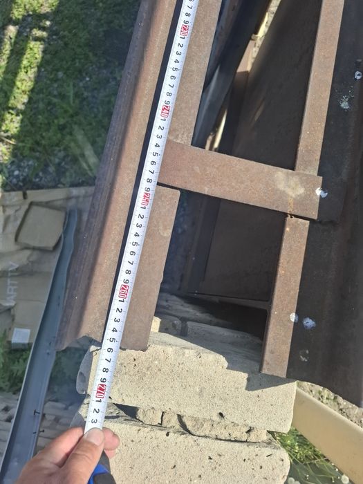 Продам ворота хорошие