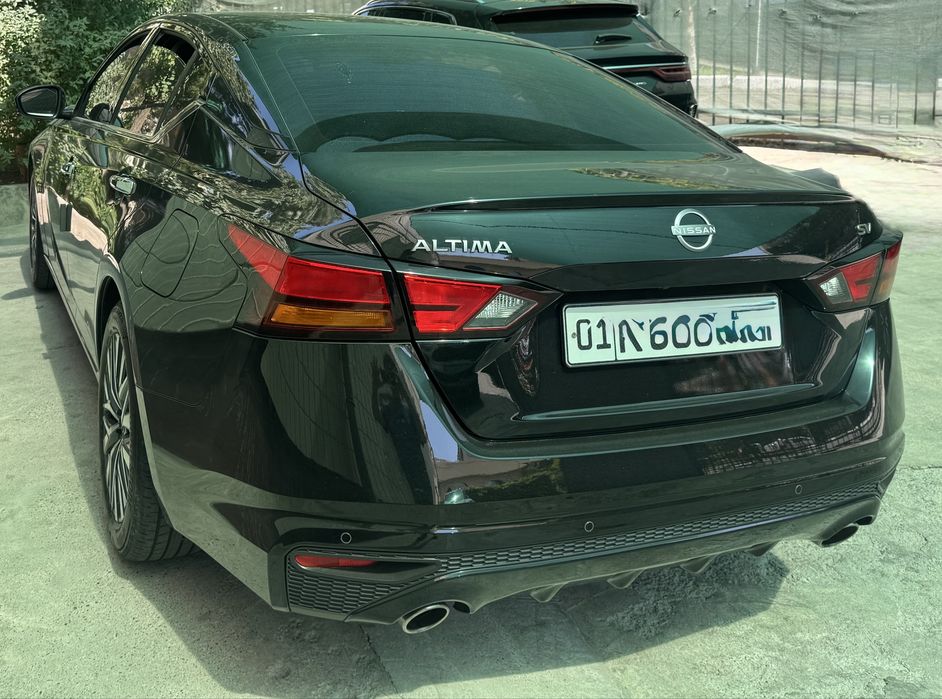 Nissan Altima 2023 года, 2,5 об’ем
