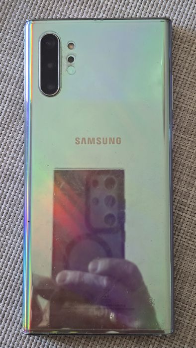 Samsung Galaxy Note 10 Plus