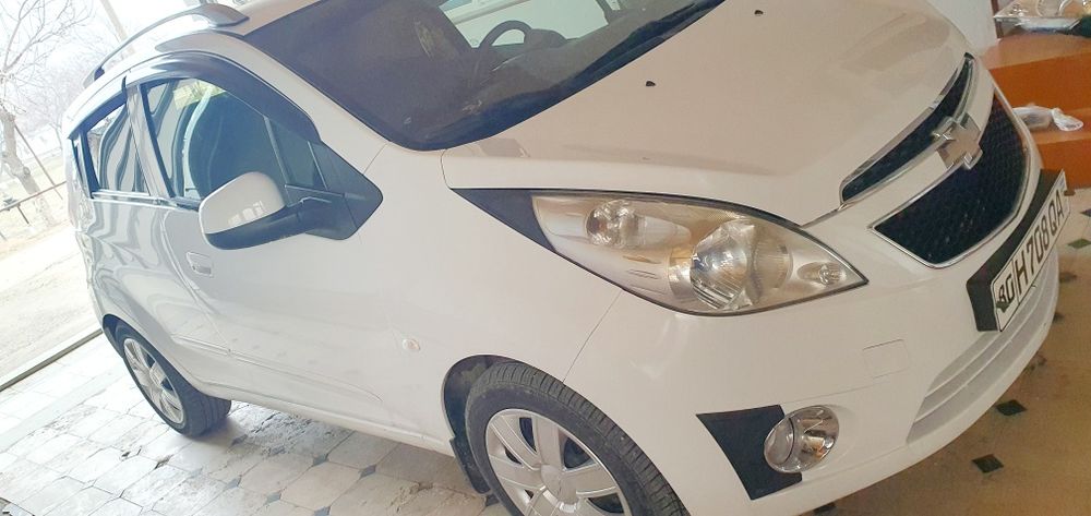 Спарк 2016й тезда сотилади