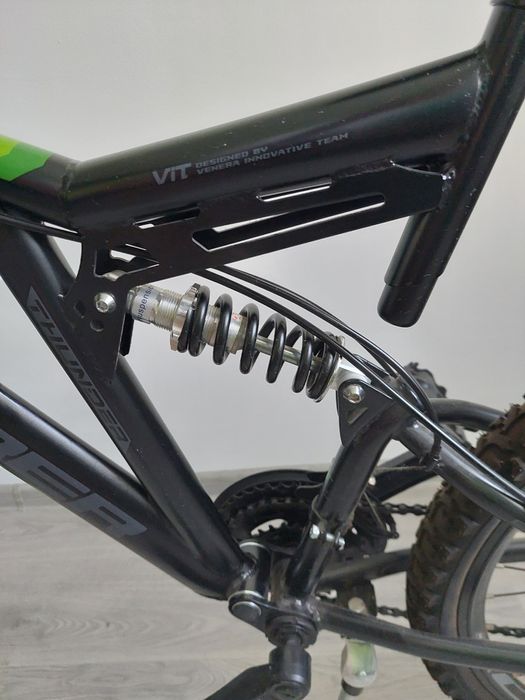 Bicicleta Mountain Bike