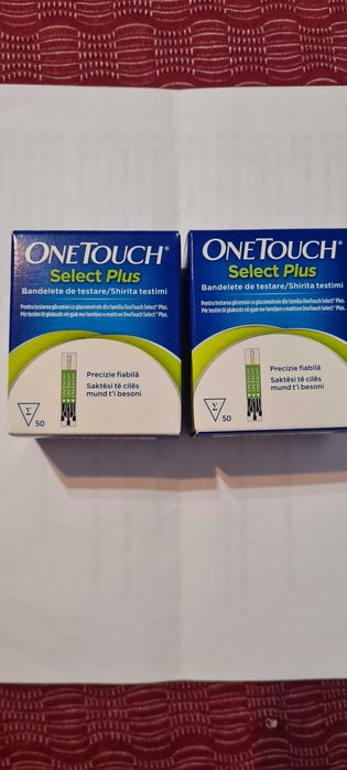 Testere ONETOUCH Select Plus