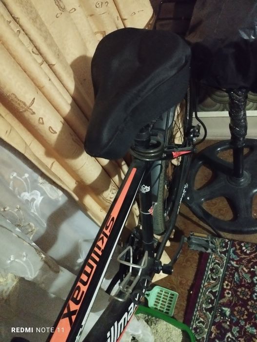 Велосипед сотилади. Фирма. Скиллмакс.