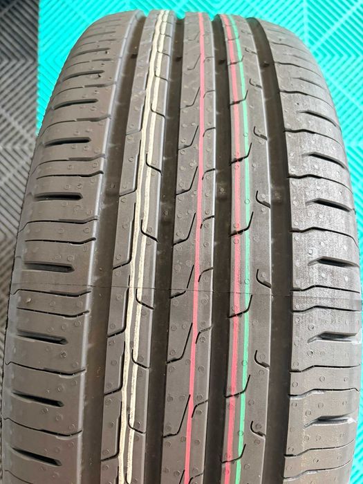 Set anvelope noi vara Continental Eco Contct 6 205 60 R16 H XL dot 2025 *