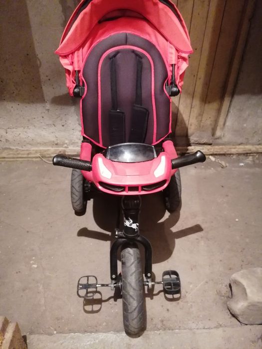 Детска Куличка Триколка