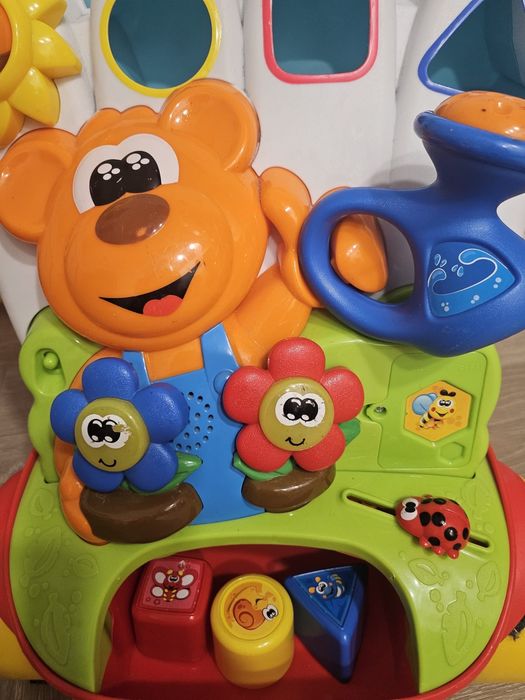 Vand antemergator chicco