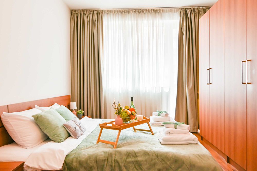 Rea Olive апартамент за нощувки в гр.София, кв.Студентски град