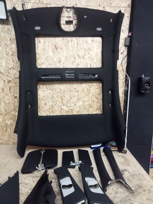 Перетяжка потолка