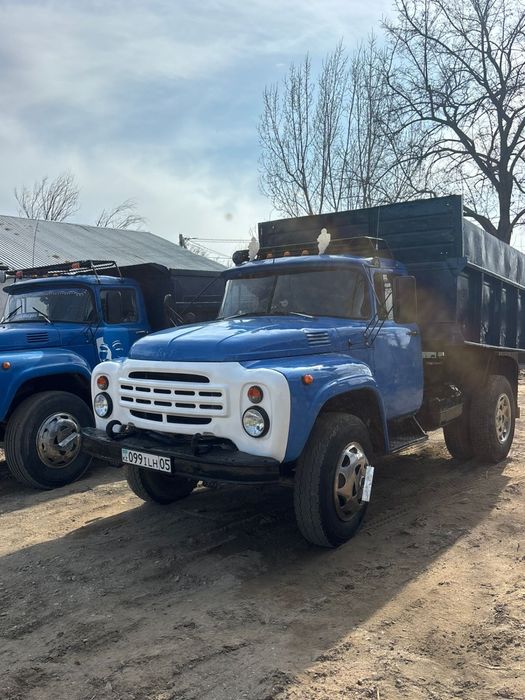 Песок щебень отсев сникерс навоз вывоз мусора ЗИЛ