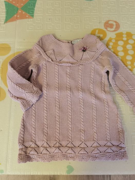 Дрешки за момиче 12-18 18-24  Ted Baker , Mayoral ,Waikiki , ZARA ,HM