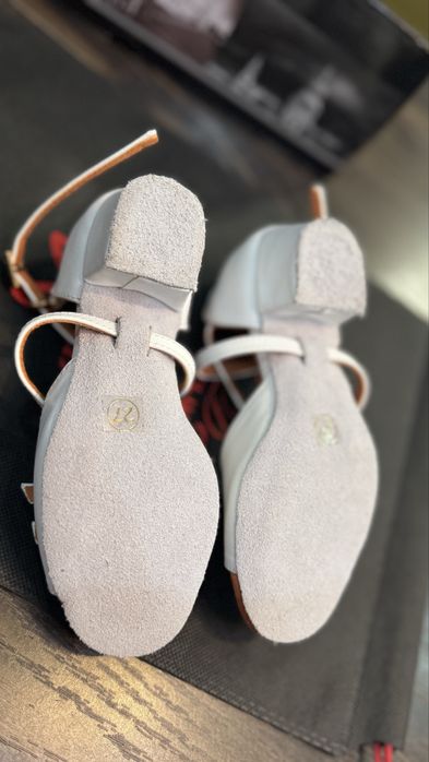 Туфли для бальных танцев