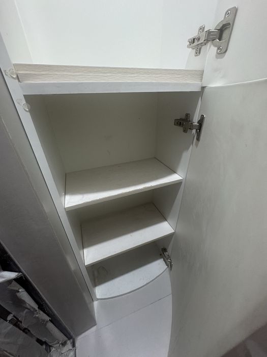 Шкаф в ванную комнату