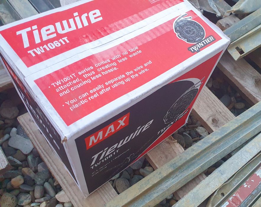 Role de sarma Max pentru pistol de legat sarma Max RB441T si TW1061T