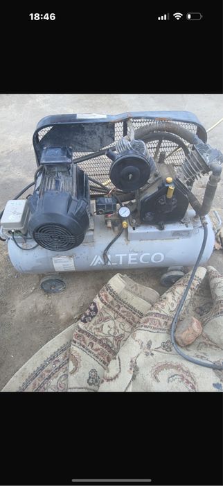 Компрессор 100 литр