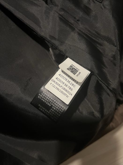 Мъжко пукено яке The North Face Puffer Jacket 700