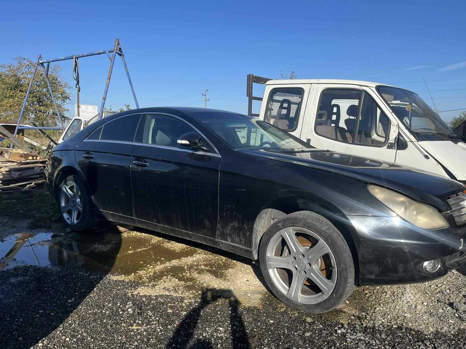 Mercedes-Benz CLS 350 Мерцедес ЦЛС 3.5 272к.с.2005г. на части