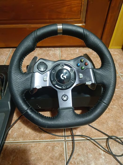 Volan Logitech g920