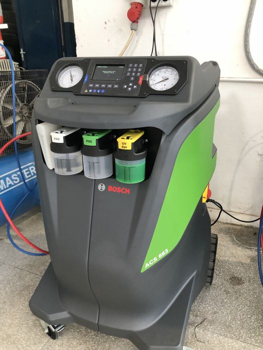 Incarcare clima freon / Reparatii clima