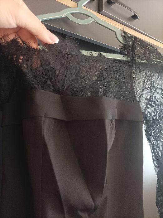 Платье вечернее сшито на заказ