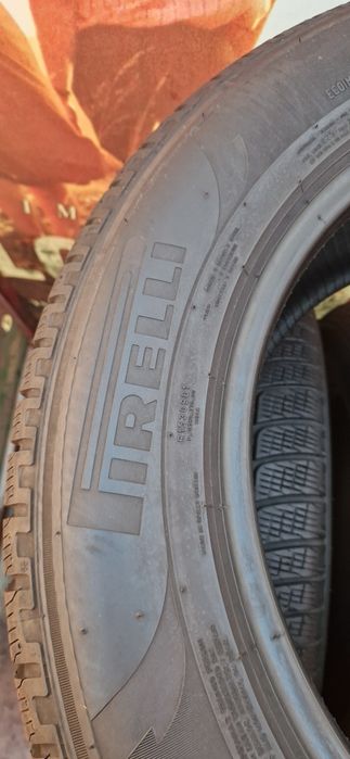 2 Anvelope 235 55 R18 M+S . Dot 2022