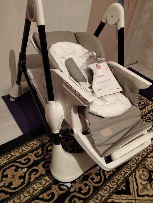 Стульчик для кормление с гарантией