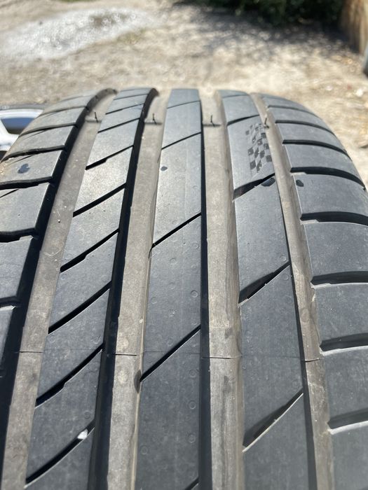 Оригинални AMG джанти 18” за Mercedes-Benz с летни гуми