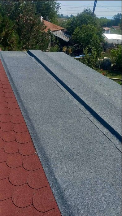 Ремонт на Покриви