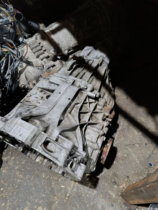 АКПП Вариатор на Ауди А4В6 2л мотор ALT