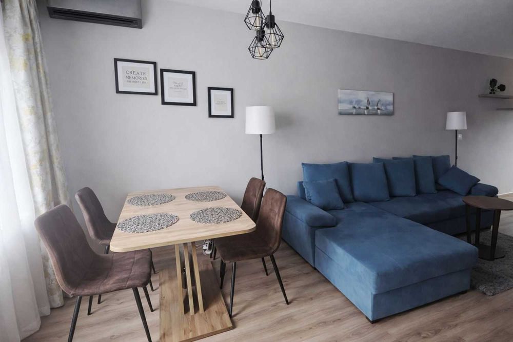 Двустаен апартамент под наем Овча купел