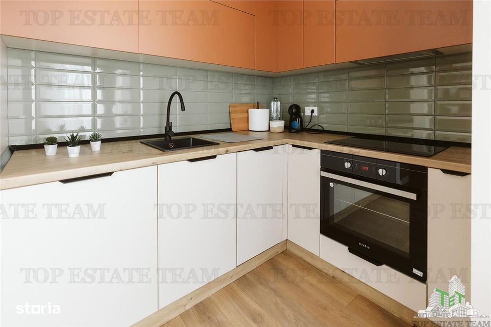 2 camere  cu Terasa de 100 mp , Duplex Exclusivist  - Lux la Mansarda!