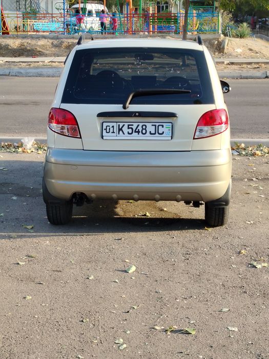Chevrolet Matiz best