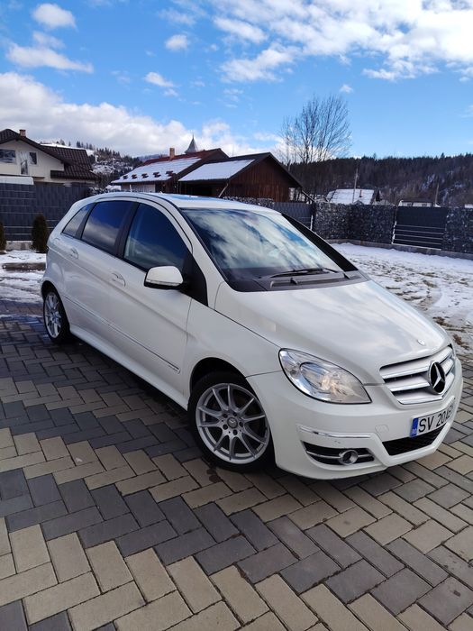MERCEDES-BENZ B-Class 2010 — imagine 2