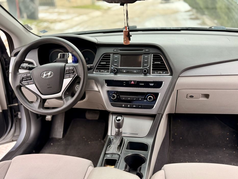 Hyundai Sonata 2.4 GLS Special