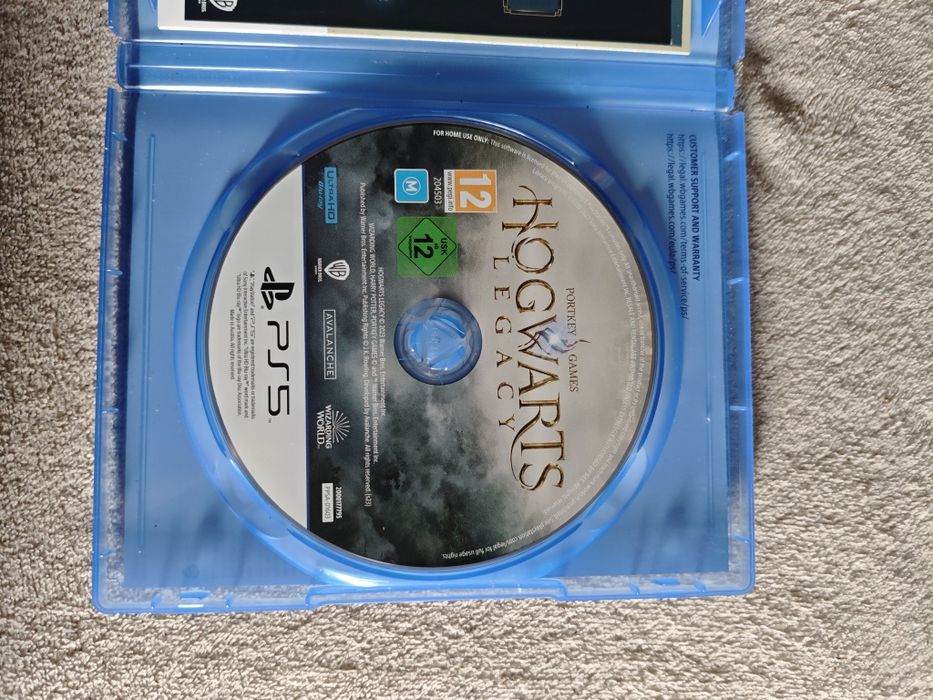 Hogwarts Legacy PS5