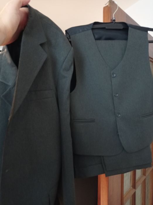 Costum 3 piese  băieți