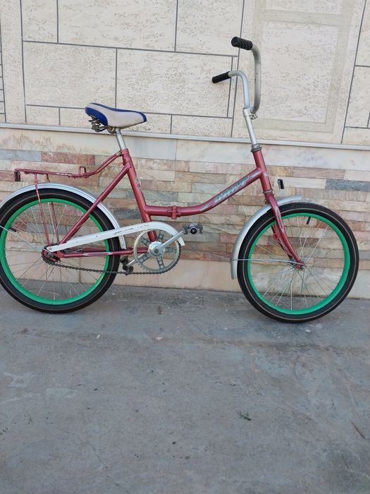 Велосипед сотилади