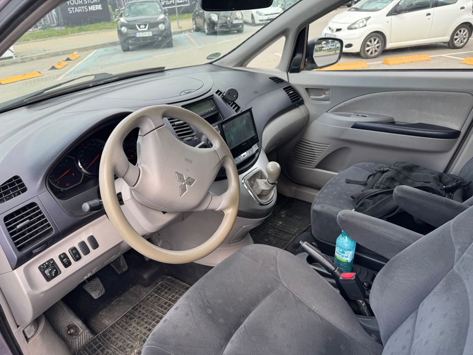 Митсубиси Грандис Grandis 2.4i