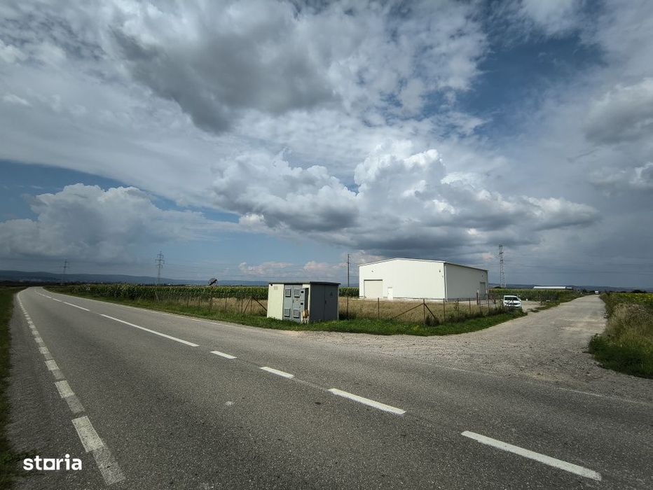 Teren industrial