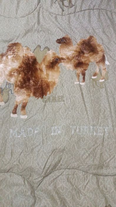 Продаю одеяло верблюжье