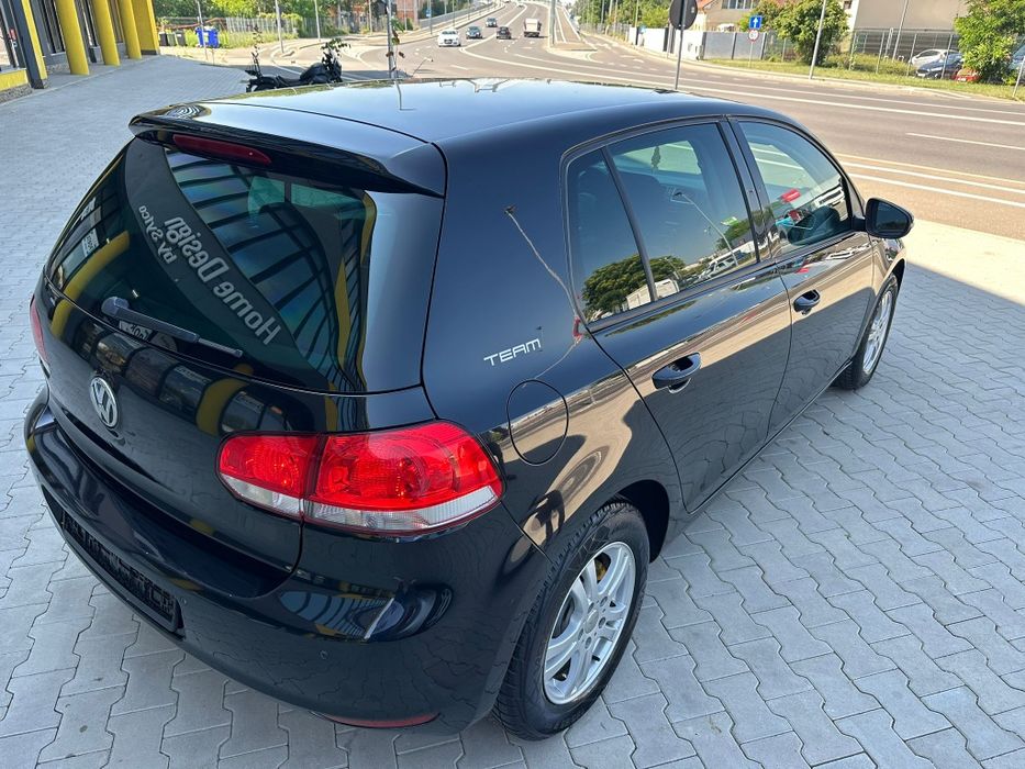 Vw Golf 6 1.4TSI 122cp Recent Adus 2011