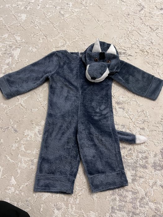 Костюм волка на  2-4 года