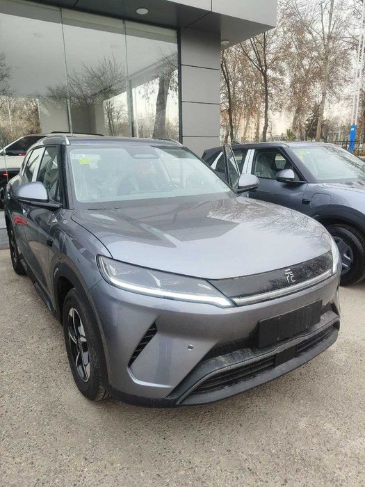 BYD yuan up в наличии