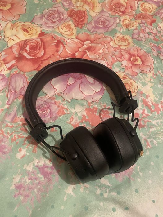 продам наушники marshall major 4