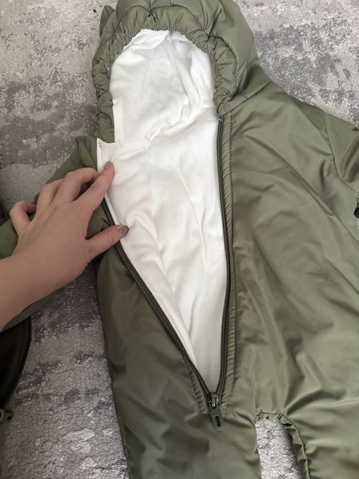 Детский комбинизон