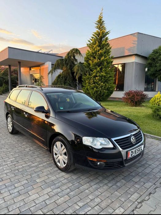 VW Passat 2010 euro 5